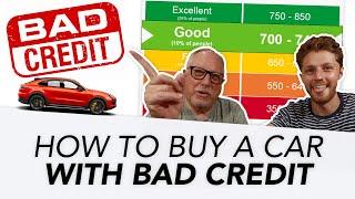 How to Buy a Car with Bad Subprime Credit Former Dealer Explains