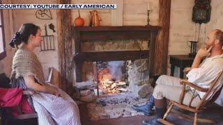 Early American features couple bringing American history to life  FOX 7 Austin