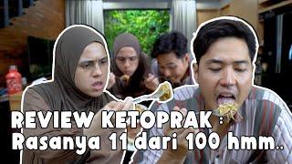 KENA LAGI KETOPRAK PALING MAHAL JADI REVIEW TERBURUK??