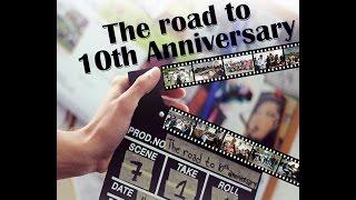 The Road to 10 Anniversary Documentary for CED 2016