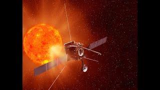 ESA Sun mission makes first close pass BBC Report