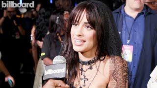 Camila Cabello On Her Red Carpet Look Being In Her Godspeed Era & More  MTV VMAs 2024