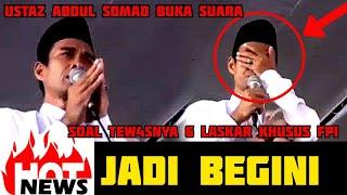 MENGEJUTKAN BERITA HARI INI  USTAZ ABDUL SOMAD TIBA TIBA DILUAR DUGAAN TERKAIT HAL INI ??