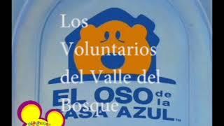 EL OSO DE LA CASA AZUL- LOS VOLUNTARIOS DEL VALLE DEL BOSQUE