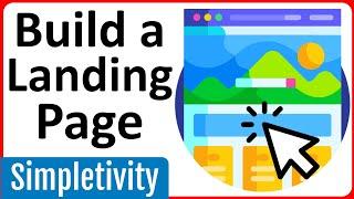 How to Make Great Landing Pages with Google Sites for FREE