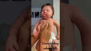 Silicone reborn baby doll available for sale