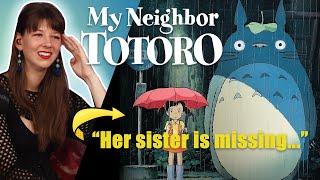 First Time Watching *My Neighbor Totoro 1988* Reaction and Commentary
