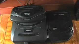 DooM Music Sega 32x vs SNES Comparison from AVGN Episode