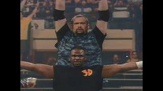 The Dudley Boyz 2000 Titantron Entrance Video feat. Ollie Stalefish Theme HD