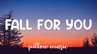 Fall For You - Secondhand Serenade Lyrics 