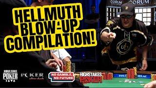 The Biggest Phil Hellmuth BLOW-UP Compilation