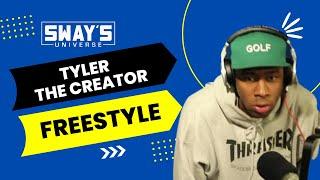 Tyler the Creator Freestyles Acapella on Sway in the Morning  Sways Universe