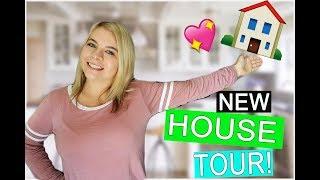 OFFICIAL NEW HOUSE TOUR Furnished  SoCassie