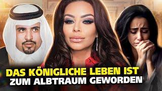 Katarische Prinzessin erfuhr ein schreckliches Geheimnis über ihren Mann und es endete sehr traurig