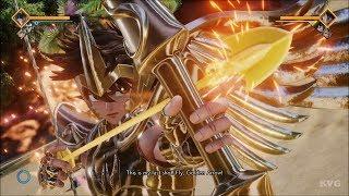 Jump Force - Pegasus Seiya Gameplay PS4 HD 1080p60FPS