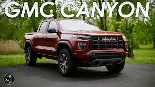 2023 GMC Canyon  First Impressions and Improvements