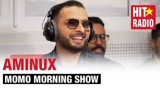 MOMO MORNING SHOW - AMINUX  18.02.19