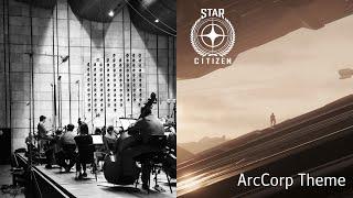 Star Citizen Soundtrack - ArcCorp Theme Pedro Camacho