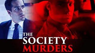 The Society Murders Full Movie  True Crime Movies  The Midnight Screening