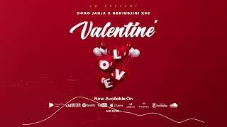Dogo Janja X Geniusjini X66_ Valentine Official Audio