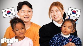 Do you worry about racism towards your kids? Blasian family talk about racism in Korea