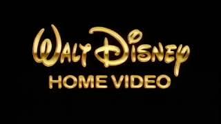 Walt Disney Home Video 1992Buena Vista International 1985