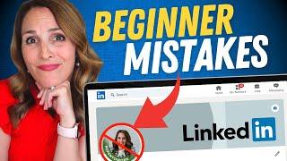 7 DEADLY LinkedIn MISTAKES Killing Your Career + HOW TO FIX THEM