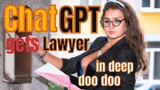 Chat GPT gets two New York lawyers in hot water