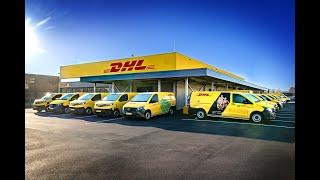 Отзыв про работу в DHL Германия. Чем занимается водитель DHL на работе? Всё про почту Германии 