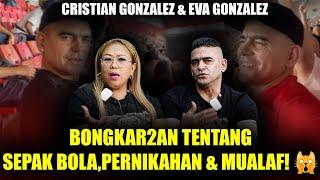 CHRISTIAN GONZALES “SEPAK BOLA ITU BUAT SAYA..”