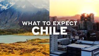 Welcome to Chile