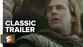 Robin Hood Prince of Thieves 1991 Official Trailer #1 - Kevin Costner Action Adventure