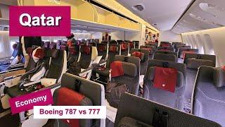 Qatar Airways  Whats economy like in 2024?