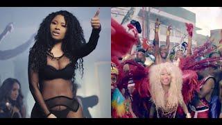 BEST OF NICKI MINAJ VIDEO MIX 2021 - DJ STONE