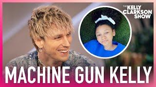 Machine Gun Kelly Trusts His Daughters Opinion On New Music More Than His Own