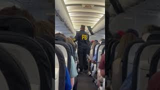 Terrell Davis Taken Off United Plane by Law Enforcement