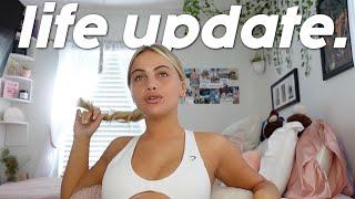 A Very Intense Life Update *boys friends ETC*