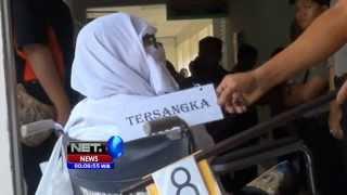 NET24 - Rekontruksi penculikan bayi Valencia Yusnita di RS Hasan Sadikin Bandung