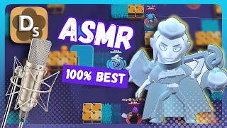 ASMR 100% Best in Brawl Stars Gaming  Relax ASMR For All People