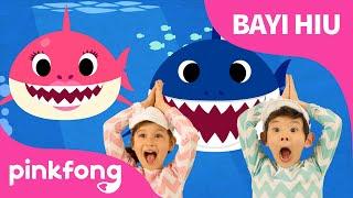 Dance Bayi Hiu  Baby Shark  Lagu Binatang  Lagu Anak Bahasa Indonesia  Pinkfong dan Baby Shark