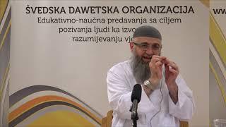 Dr Safet Kuduzović - Iskrenost