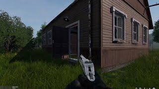 DayZ - Squad wipe with a……..DEAGLE