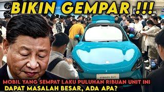 GEMPAR‼ Mobil Murah Cina Yang Sempat Laku Laris Manis ini BARU DIPAKAI LANGSUNG BERULAH ADA APA?