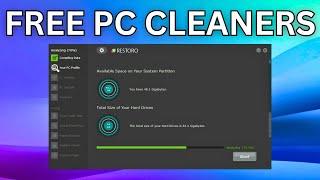 7 Best Free PC Cleaners For 2024