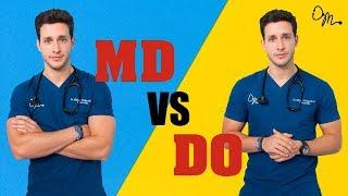 MD vs DO What’s the difference & which is better?