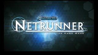 Zeromus Plays Netrunner with Bubba the Goat