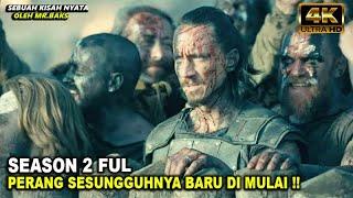 BARBARIANS SEASON DUA FUL EPISODE - ALUR CERITA