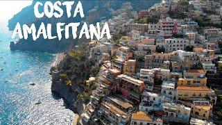 Positano Amalfi y Atrani  Ruta por la Costa Amalfitana 