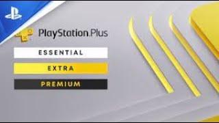 Présentation du tout nouveau PlayStation Plus  PS4 PS5