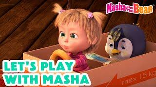 Masha and the Bear 2024 ‍️ Lets Play With Masha   Fluffy Dessert ️  Coming on August 16